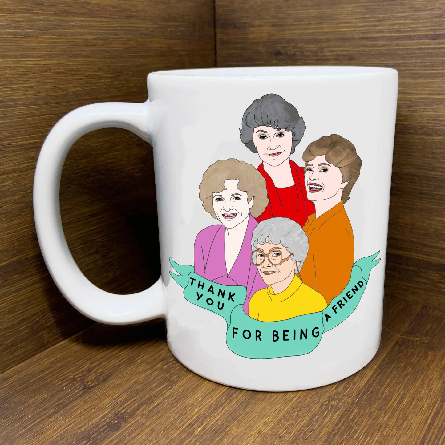 Mug - Golden Girls