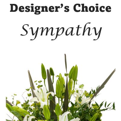 Designer's Choice for Sympathy
