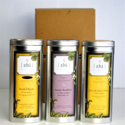 Tea Gift Box - All Day blends
