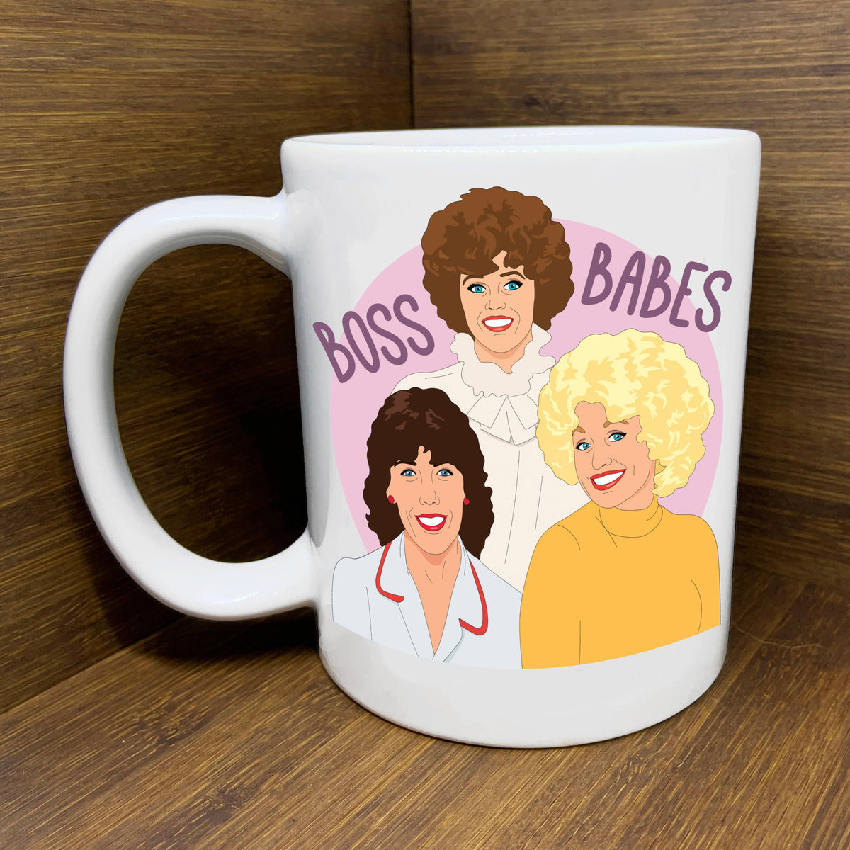 Mug - 9 to 5