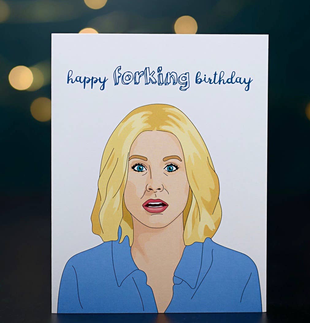 Greeting Card - The Good Place