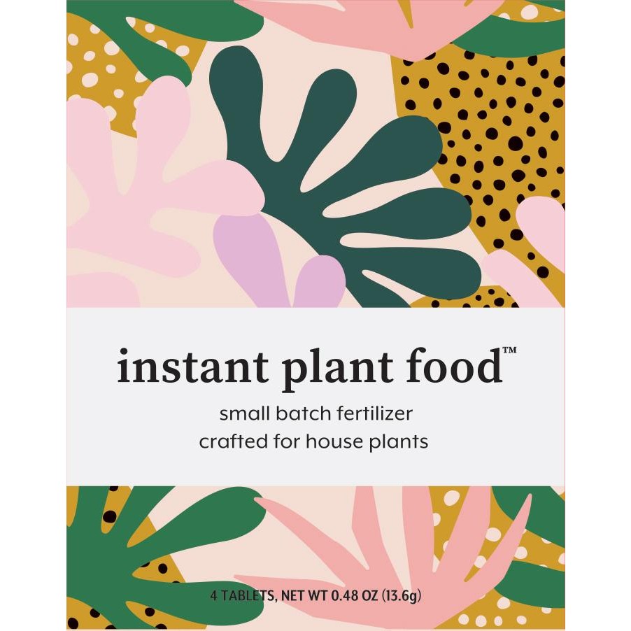Clearance: Instant Plant Food