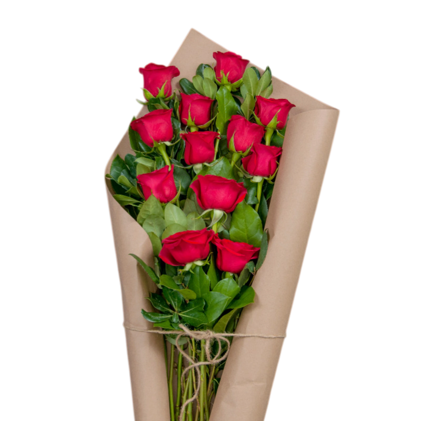 SUBSCRIPTION: Market Style Bouquet of Red Roses