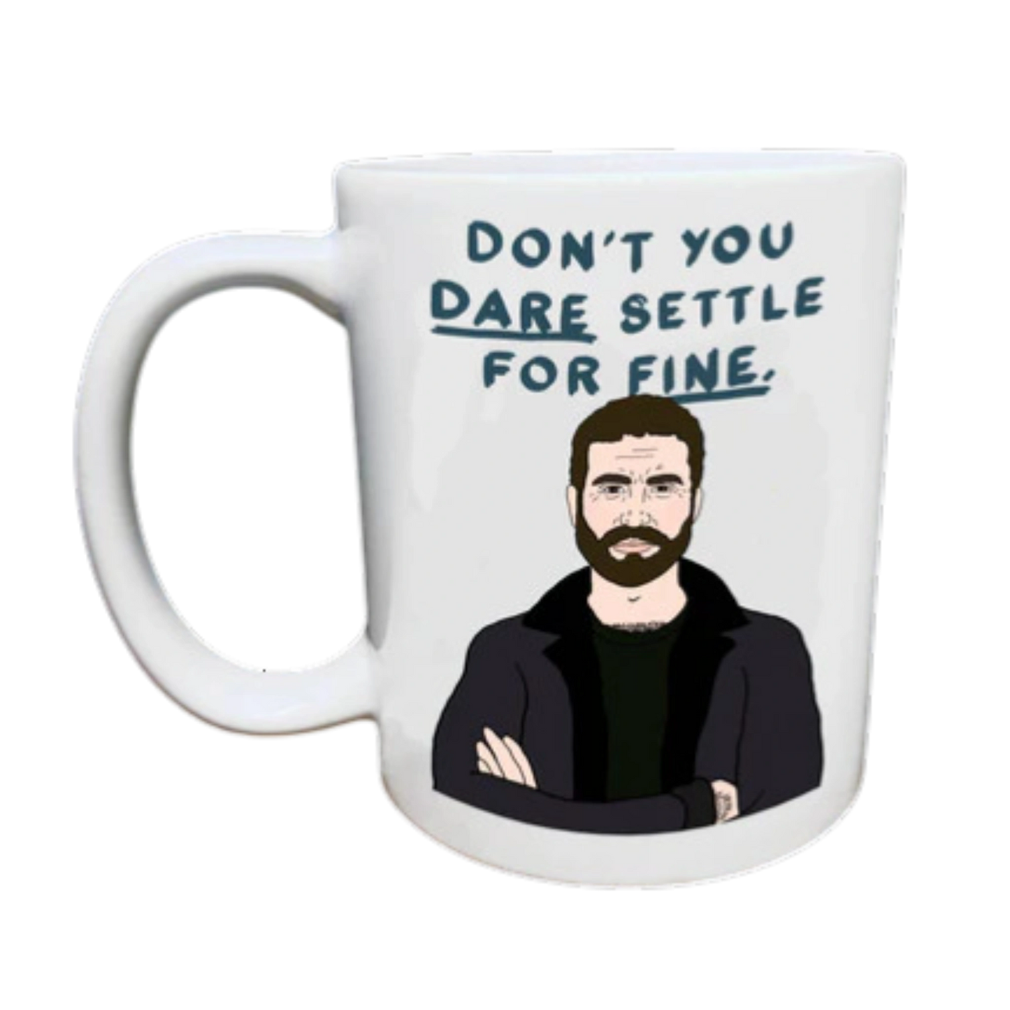 Mug - Roy Kent