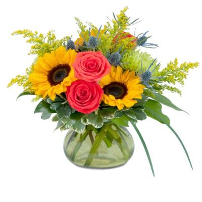 Designer's Choice Arrangement for Birthday