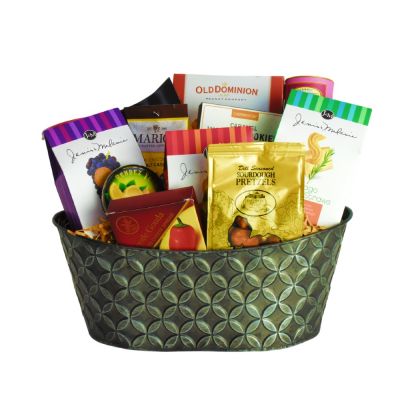 Gourmet Selection Gift Basket