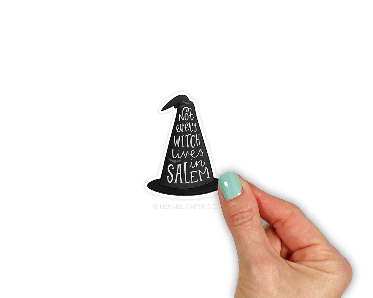 Sticker - Not Every Witch