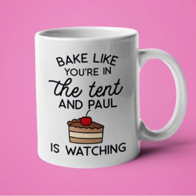 Mug - GBBO