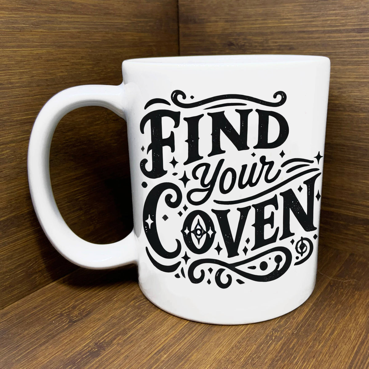Mug - Find Your Coven