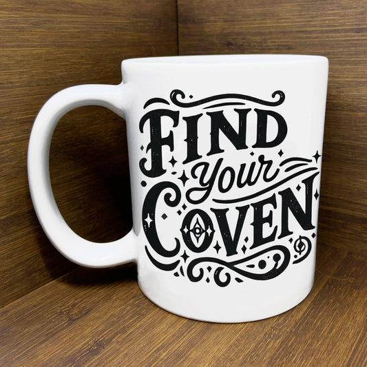 Mug - Find Your Coven
