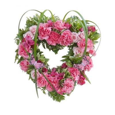 Miniature Standing Heart