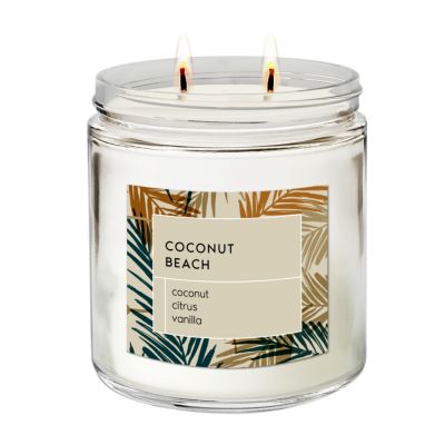 Clearance: Scented Candle - Large
