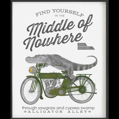 Art Print - Charlie Bonaventure