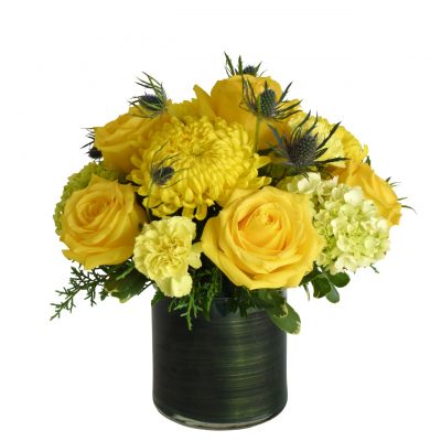 Designer's Choice Arrangement for Birthday