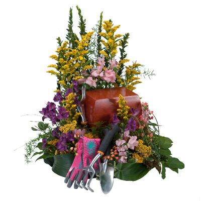 Heavenly Gardner Tribute