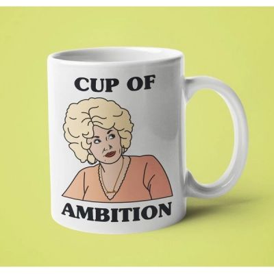 Mug - Cup of Ambition