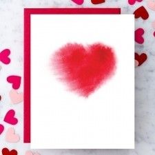 Greeting Card - Love Themed