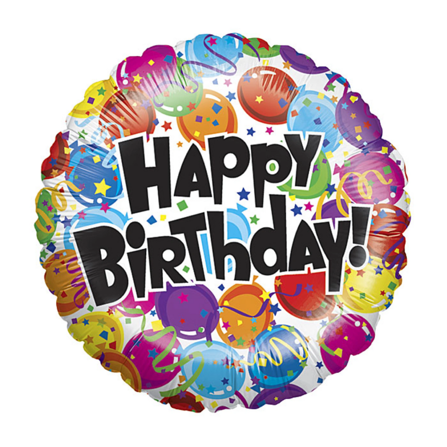 Two Balloons