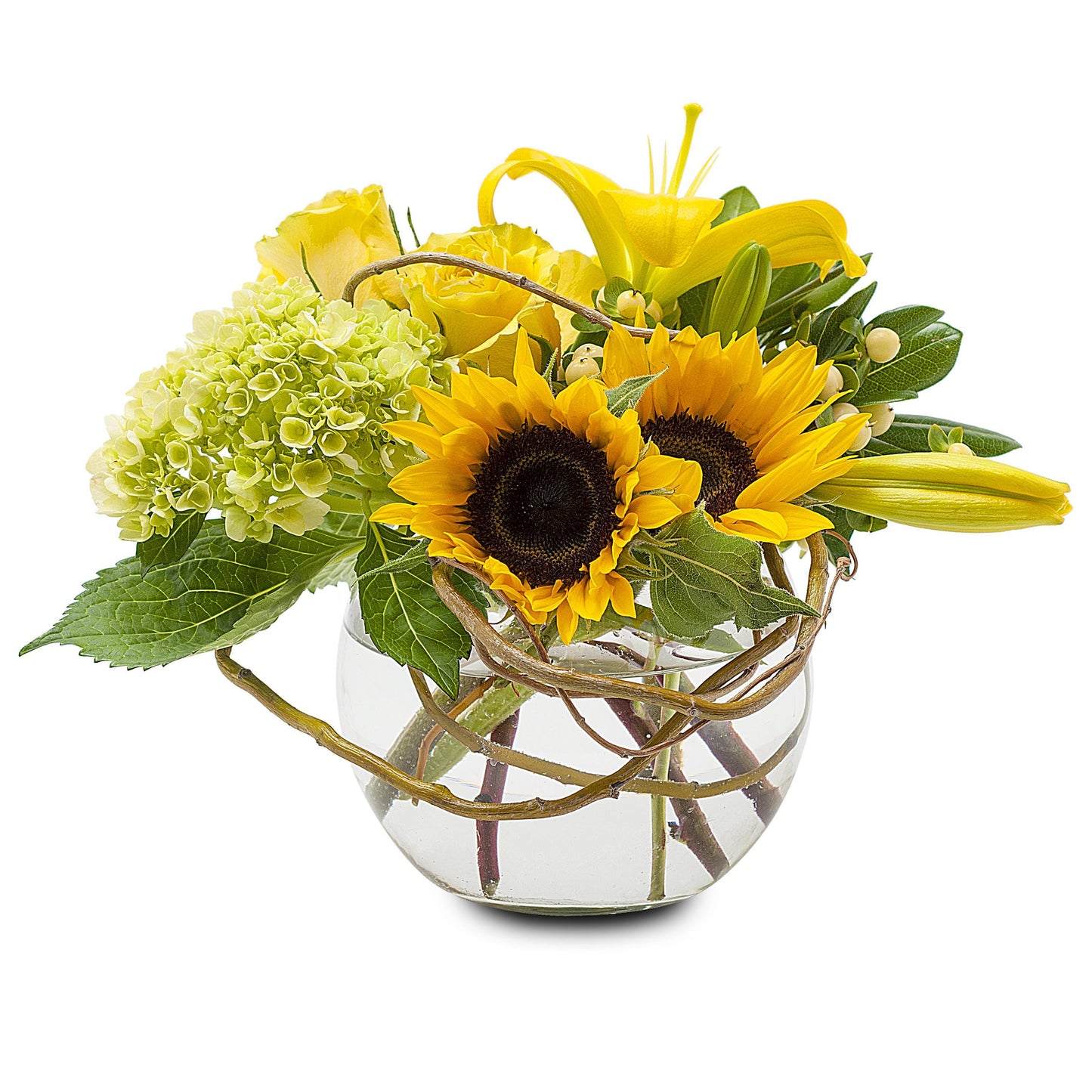 Designer's Choice Arrangement for Birthday