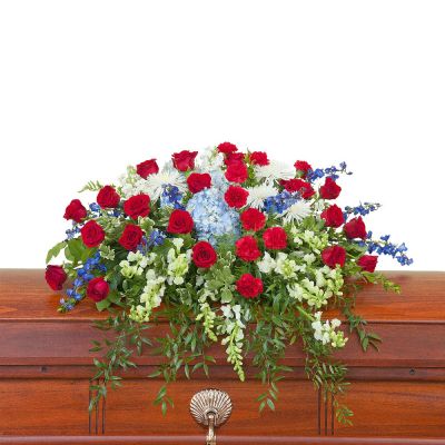CALL FOR CONSULTATION Honor Casket Spray