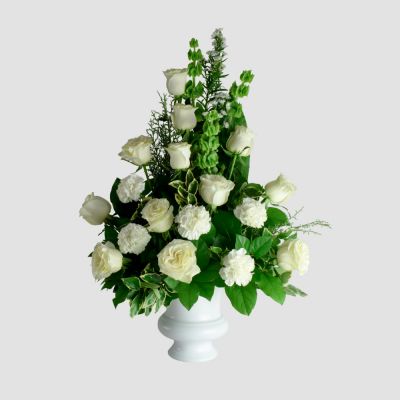 Comforting Sympathy Urn