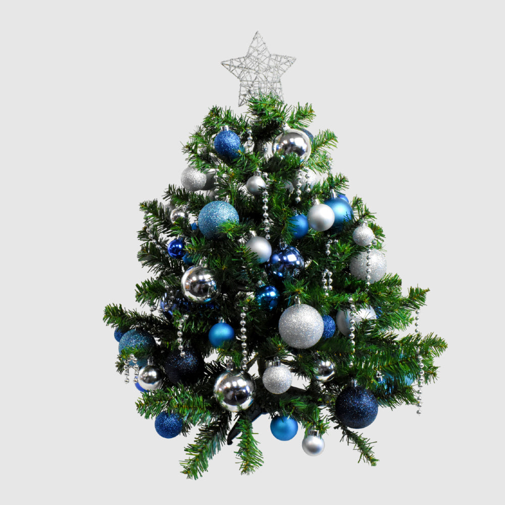 Clearance: Tabletop Christmas Tree - #6