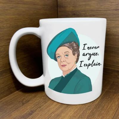Mug - Dowager Countess