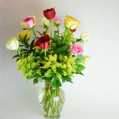 Dozen Roses - Mix it up