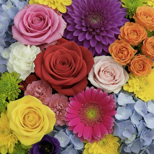 Designer's Choice Arrangement - Mother's Day