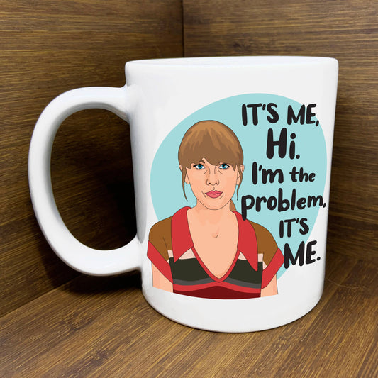 Mug - Taylor Swift