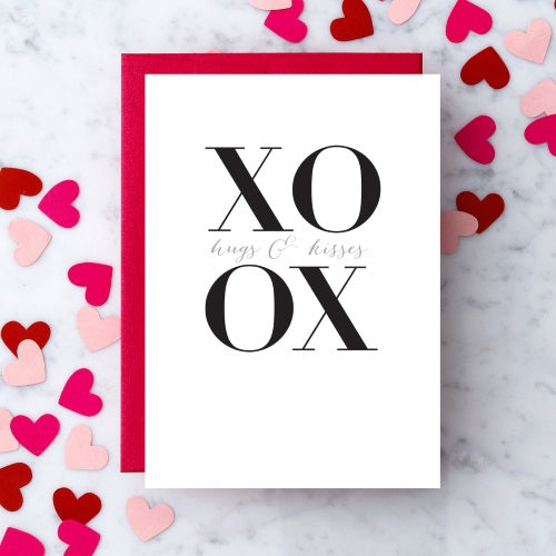 Greeting Card - Love Themed