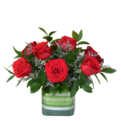 SUBSCRIPTION: Seasonal Arrangement