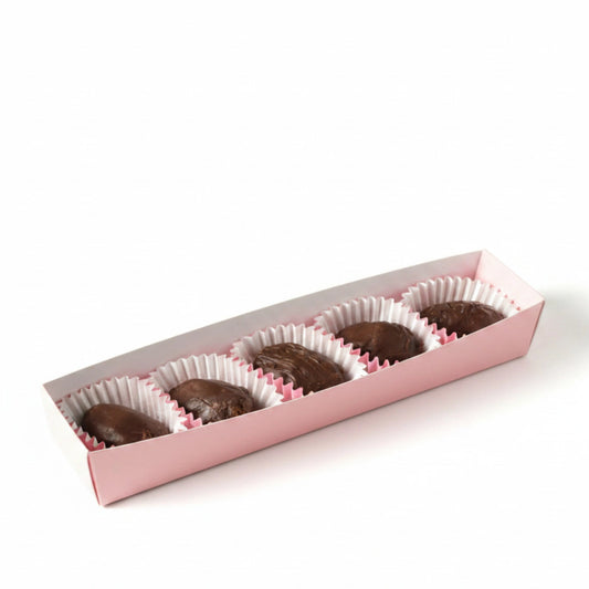 Mela's Dubai Chocolate Covered Dates