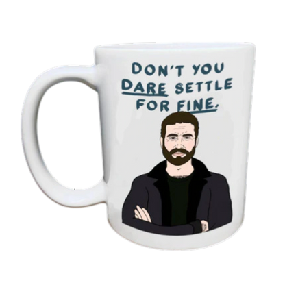 Mug - Roy Kent