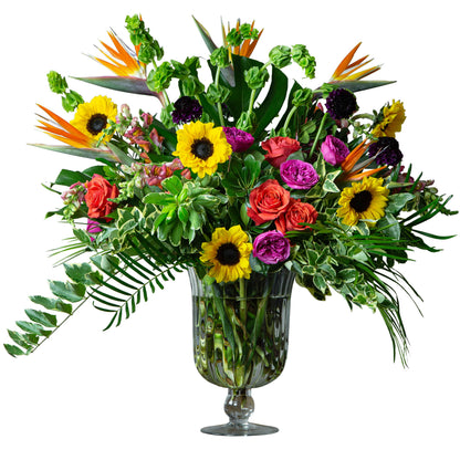 SUBSCRIPTION: Seasonal Arrangement