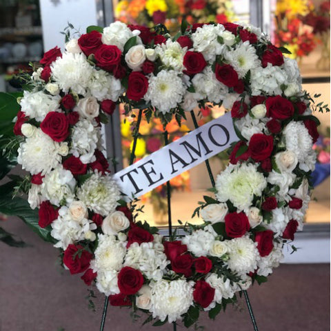 Custom Printed Sympathy Banner