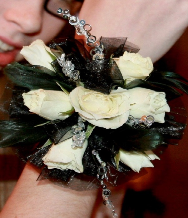 Wrist Corsage