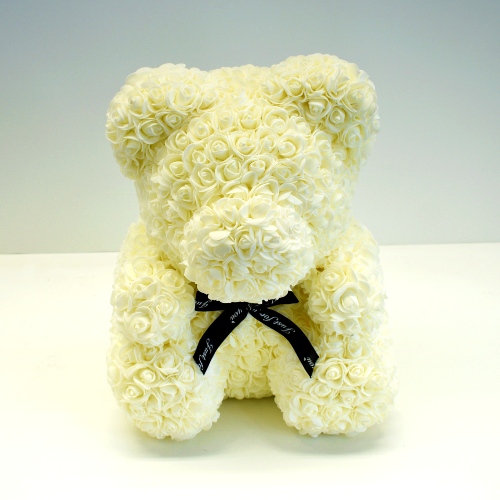 rose bear yellow