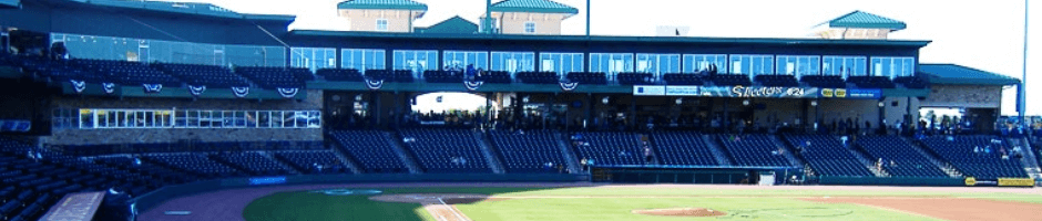 Constellation Field, Sugar Land, TX