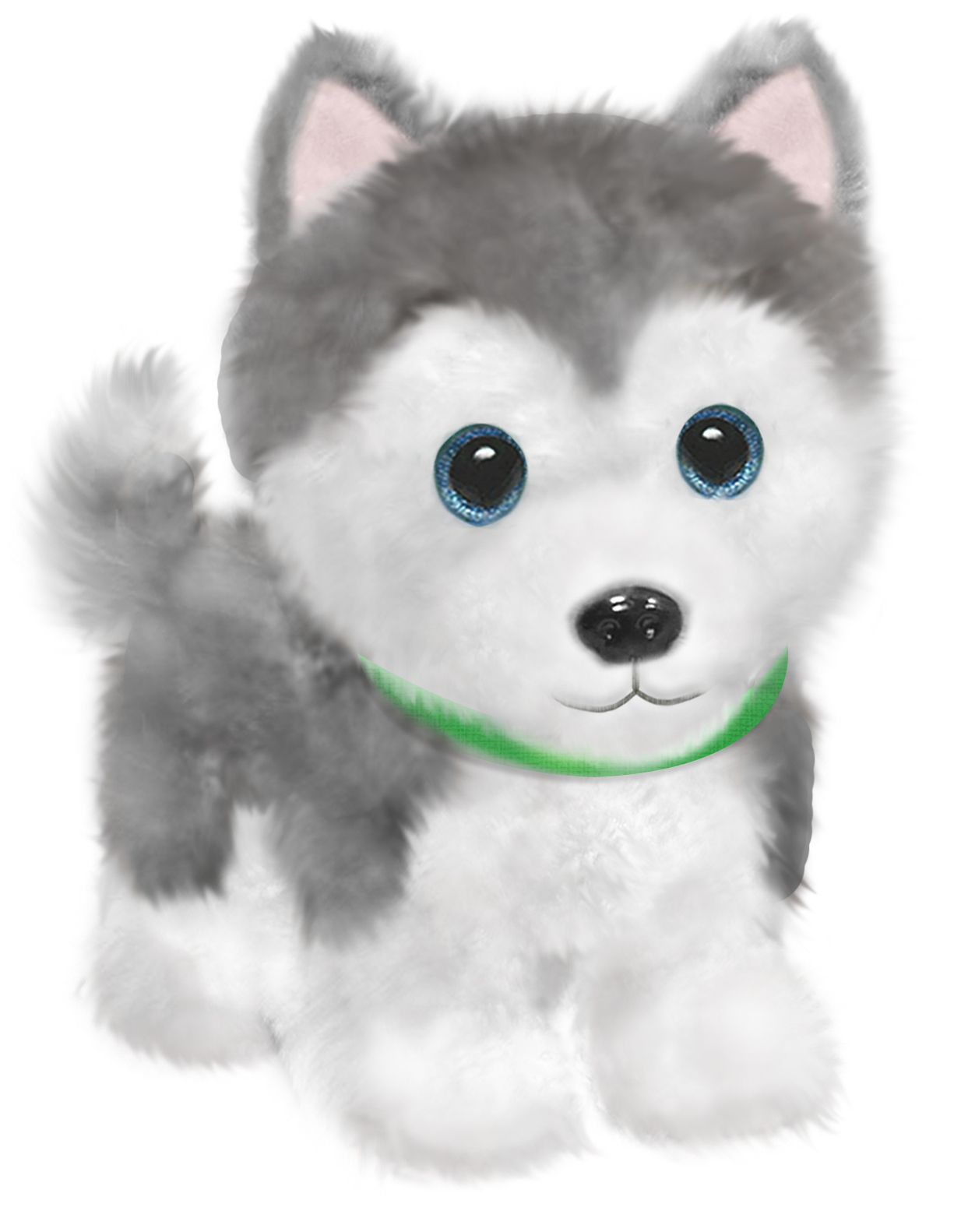 puppy plush