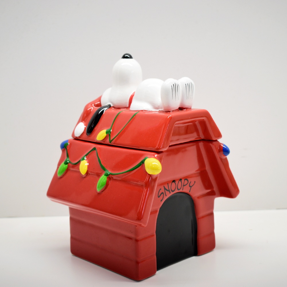 Snoopy's Doghouse Collectible at Scent & Violet