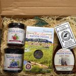 Gift Box - Wild Harvested Rice, Jelly, and Syrup in Houston, TX