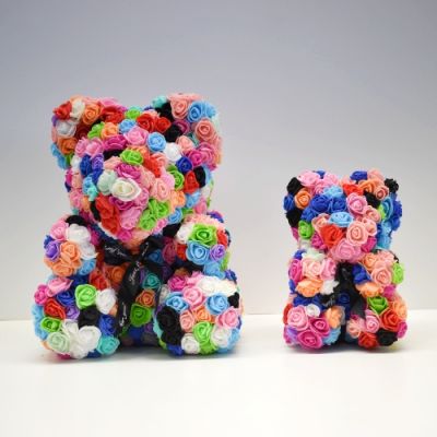 bulk rose bears