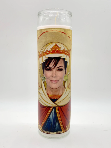 Prayer Candle - Kris Jenner