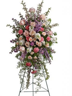 Sympathy And Funeral Flowers Scent Violet Flower Plants And Gift Delivery Houston Tx Florist