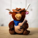 Animated Plush – Singing Longhorn  in Houston, TX