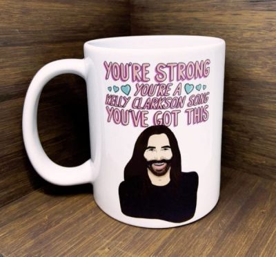 Mug - You're Strong in Houston, TX