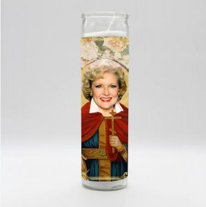 Prayer Candle - Golden Girls Rose in Houston, TX