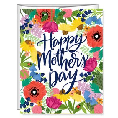 Greeting Card - Mother's Day in Houston, TX