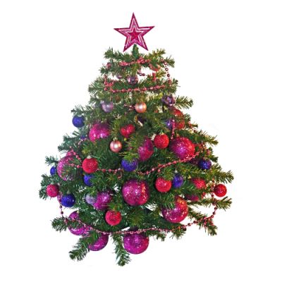 Tabletop Christmas Tree - #16 in Houston, TX